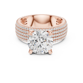 Majesty Lustre Ring